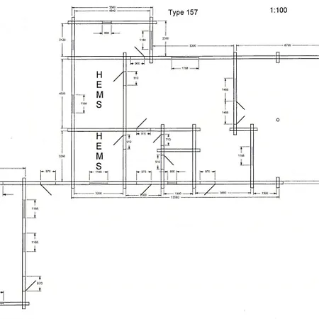Σπίτι διακοπών Nordic Log With Views Over The Fields Hals